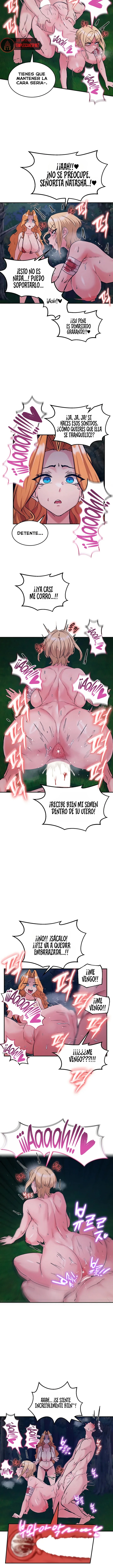 Regressed Warrior’s Female Dominance Raw - Chapter 94 Page 9