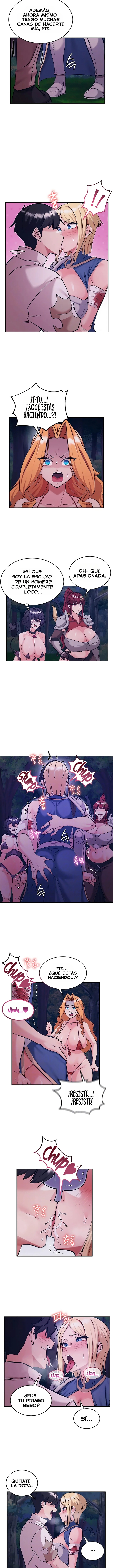 Regressed Warrior’s Female Dominance Raw - Chapter 95 Page 3
