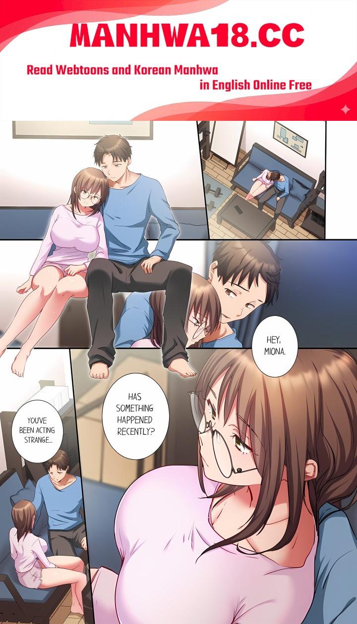 Sent to the Wrong Chat: Blackmailed by One of the Thirty Boys in My Class! (Uncensored) - Chapter 5 Page 1