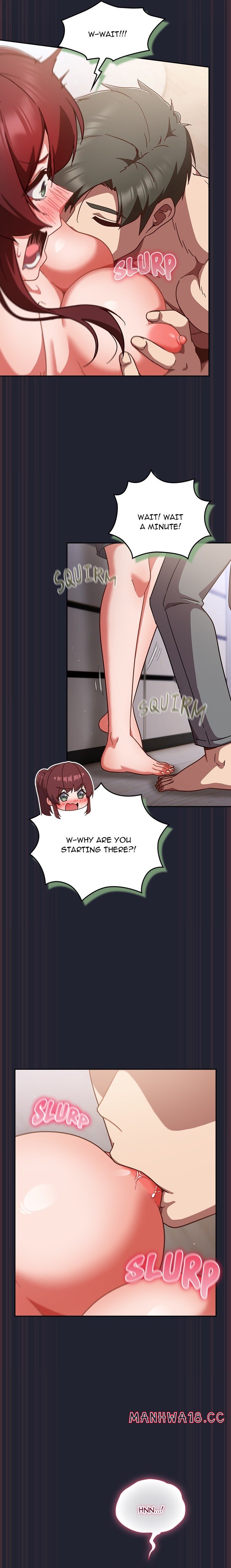 Let’s Play Hooky - Chapter 23 Page 10