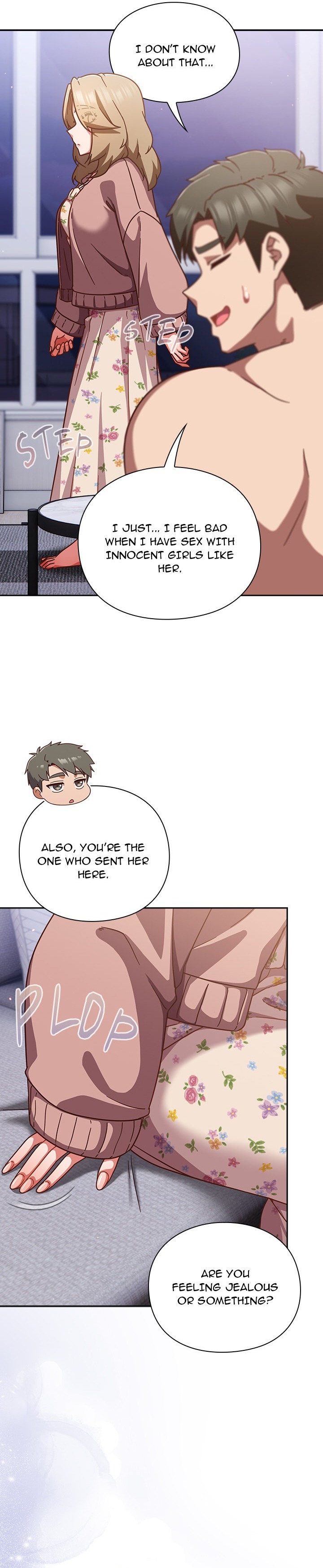 Let’s Play Hooky - Chapter 26 Page 15