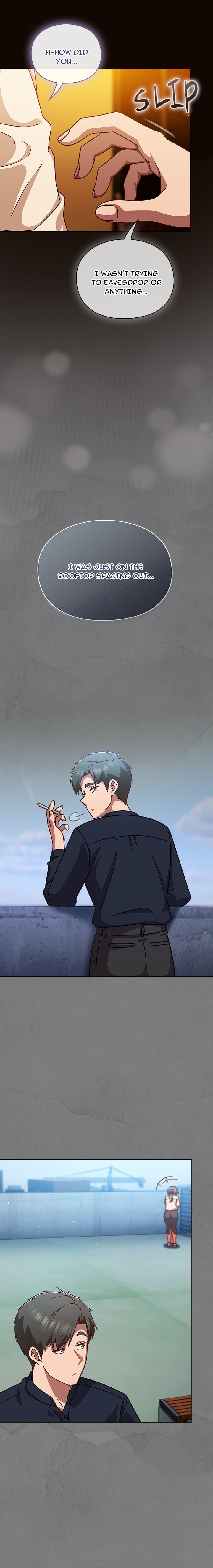 Let’s Play Hooky - Chapter 27 Page 10