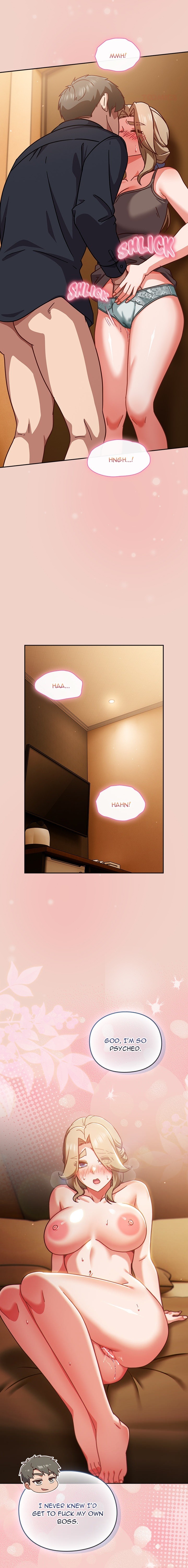 Let’s Play Hooky - Chapter 27 Page 22