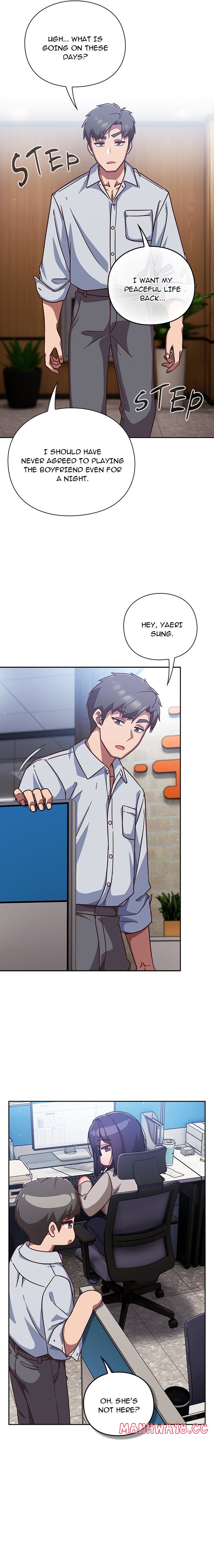 Let’s Play Hooky - Chapter 30 Page 17