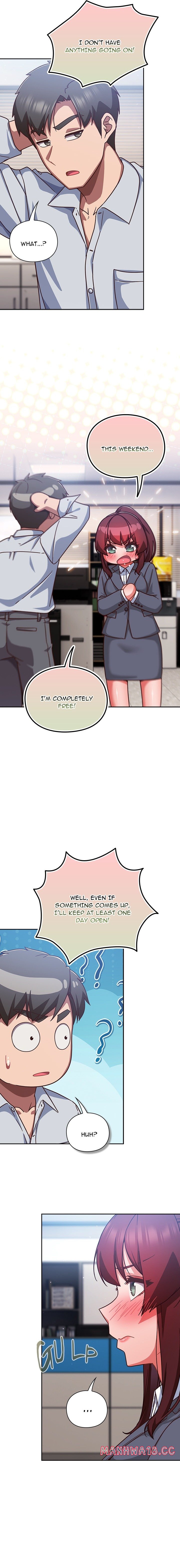 Let’s Play Hooky - Chapter 30 Page 21