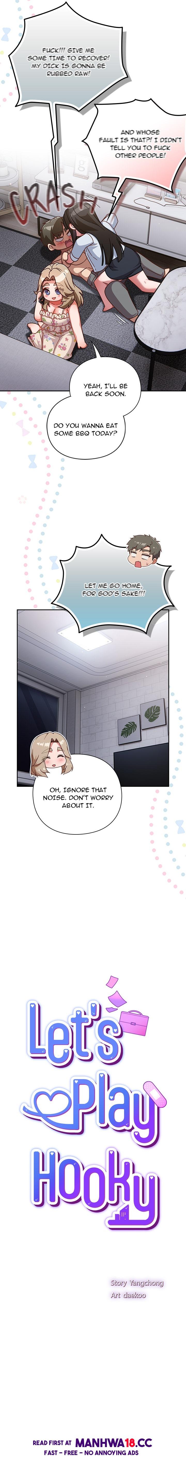 Let’s Play Hooky - Chapter 30 Page 6