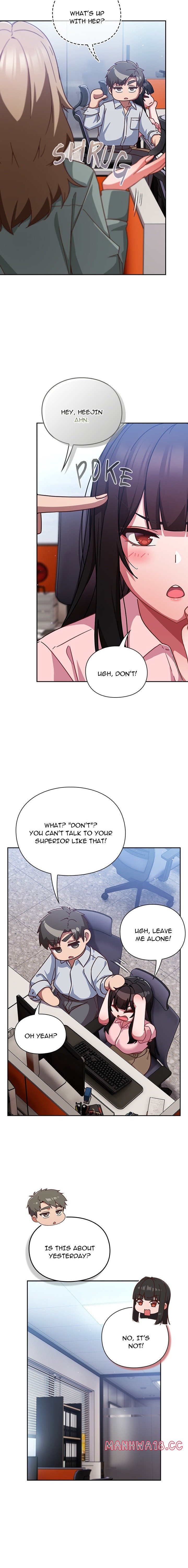 Let’s Play Hooky - Chapter 30 Page 9