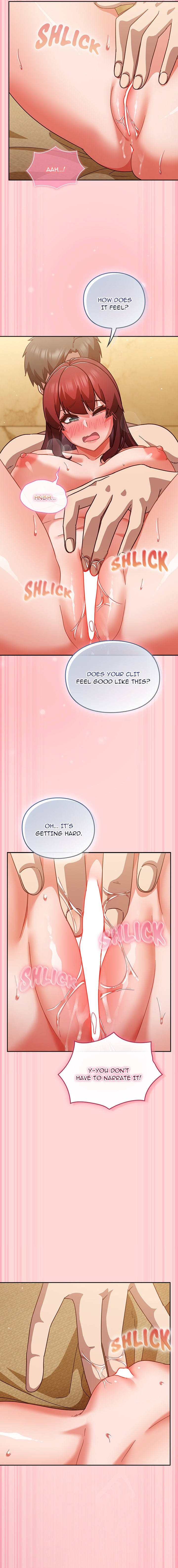 Let’s Play Hooky - Chapter 32 Page 16