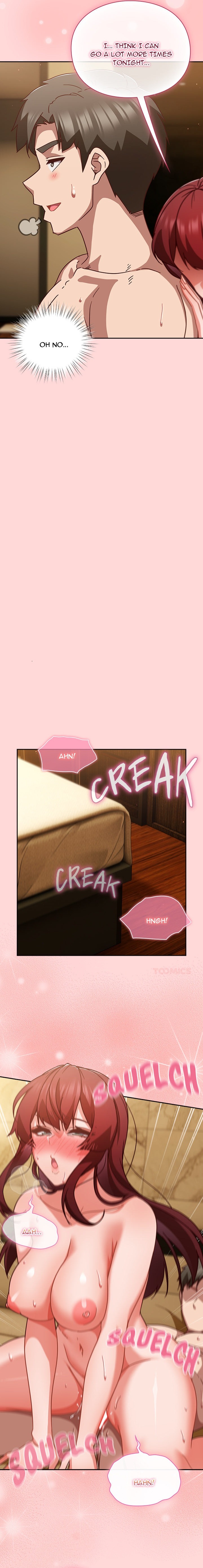 Let’s Play Hooky - Chapter 33 Page 15