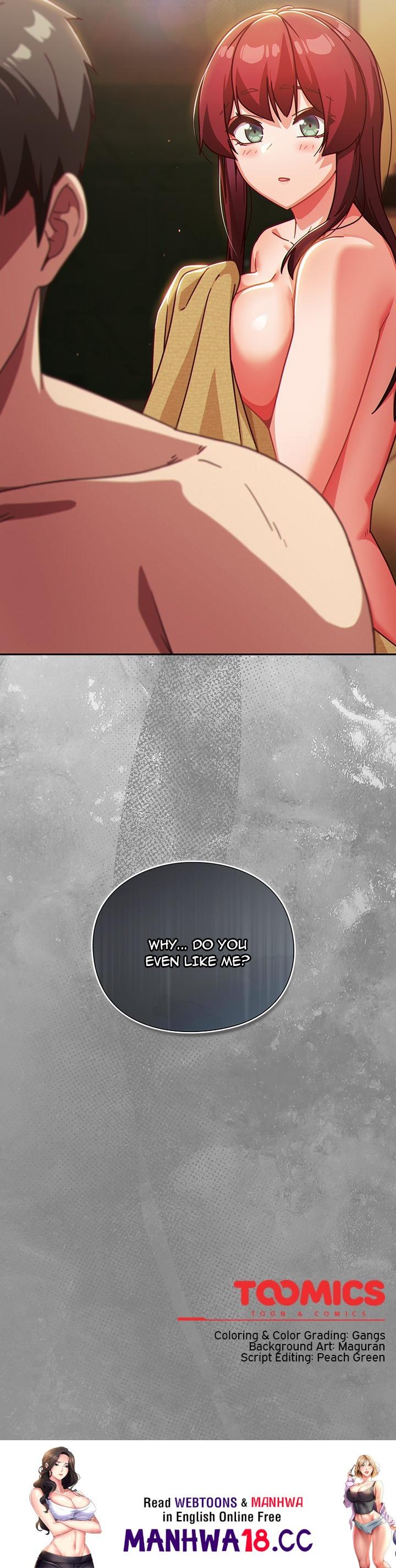 Let’s Play Hooky - Chapter 34 Page 21