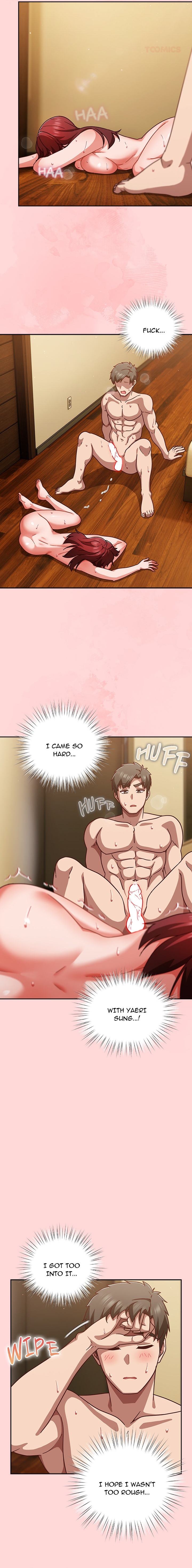 Let’s Play Hooky - Chapter 34 Page 7