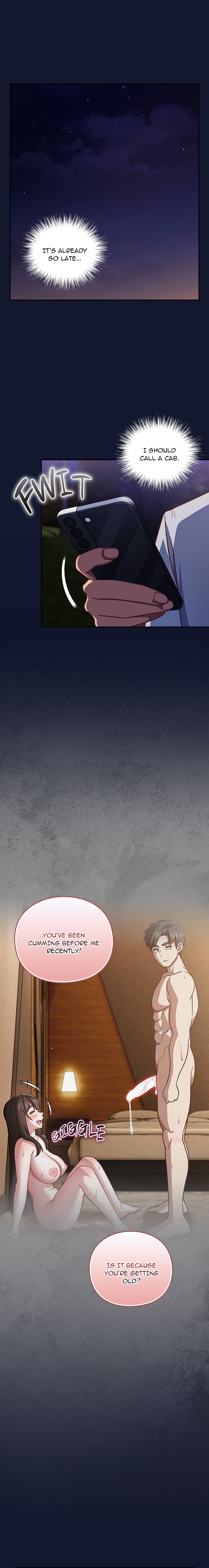 Let’s Play Hooky - Chapter 41 Page 14