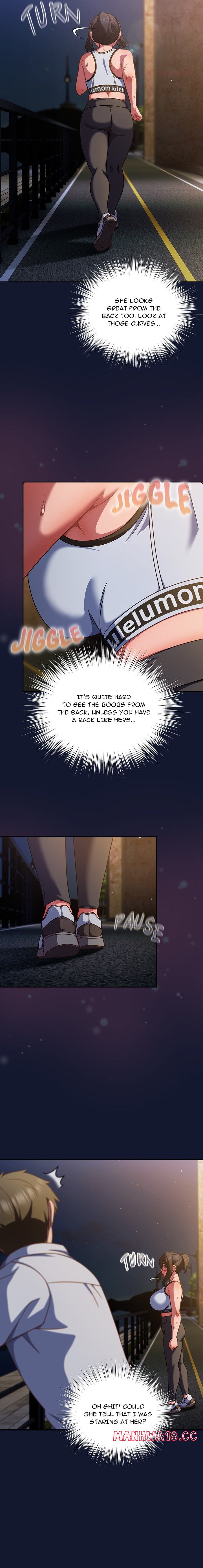 Let’s Play Hooky - Chapter 41 Page 19