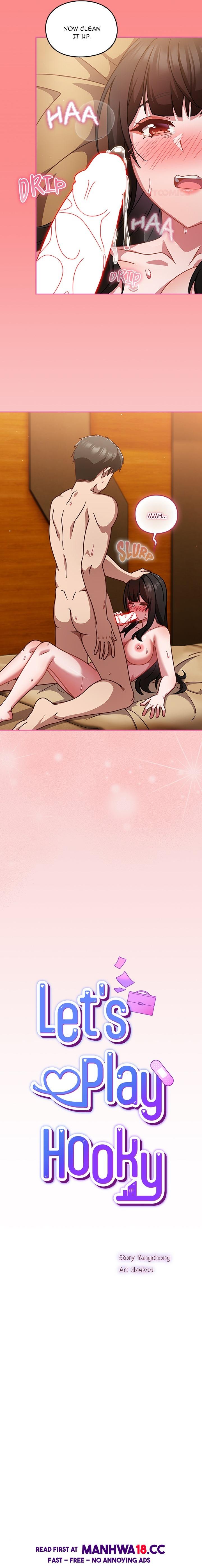 Let’s Play Hooky - Chapter 41 Page 8