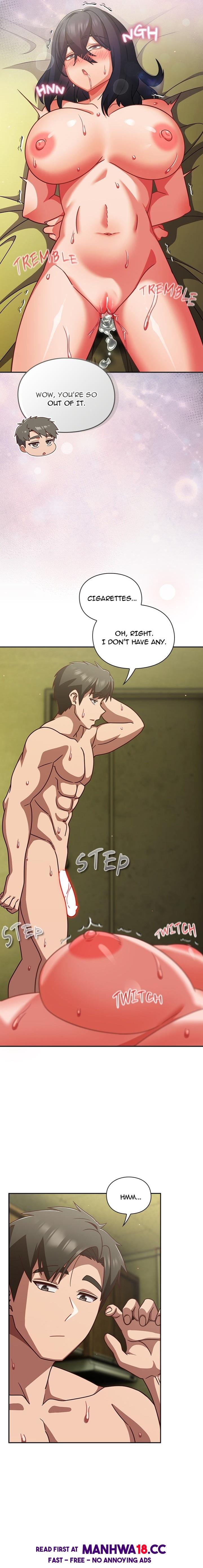 Let’s Play Hooky - Chapter 46 Page 22