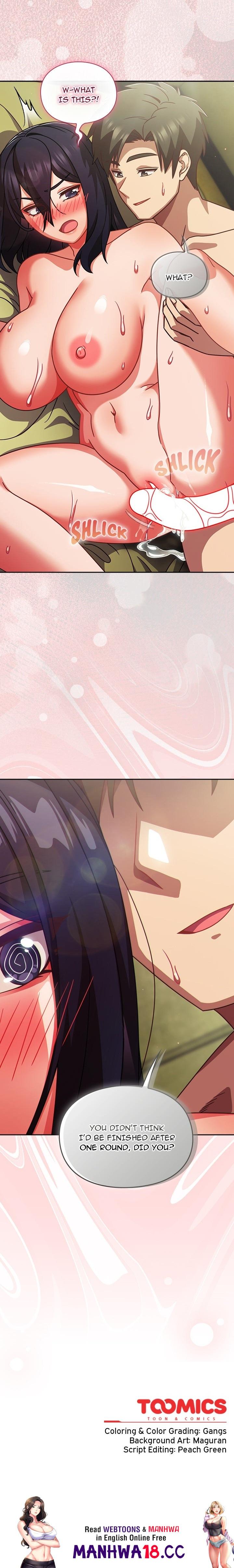 Let’s Play Hooky - Chapter 46 Page 24