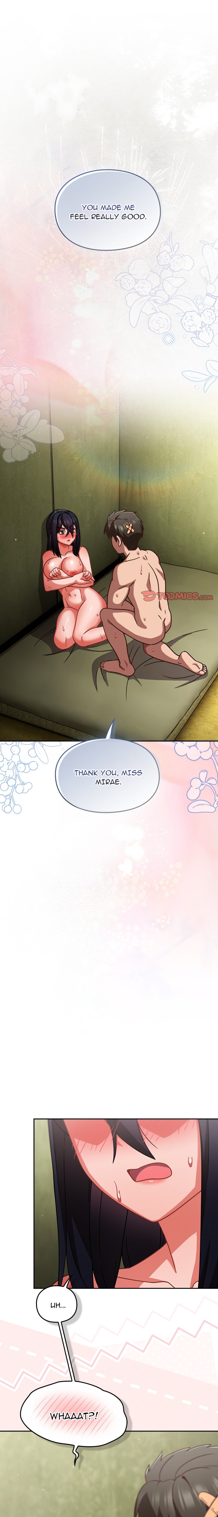 Let’s Play Hooky - Chapter 48 Page 1