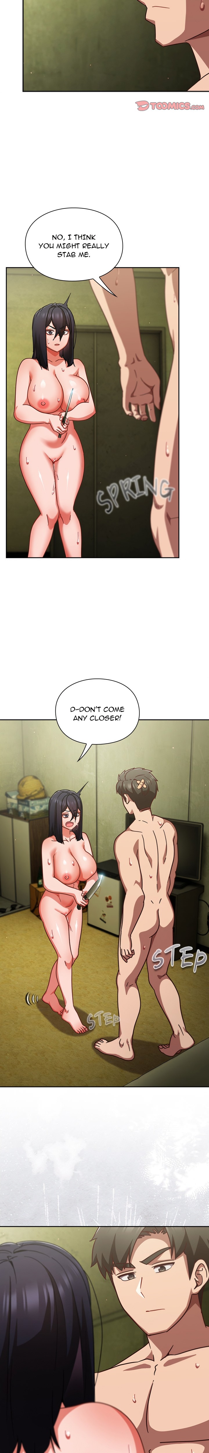 Let’s Play Hooky - Chapter 48 Page 17