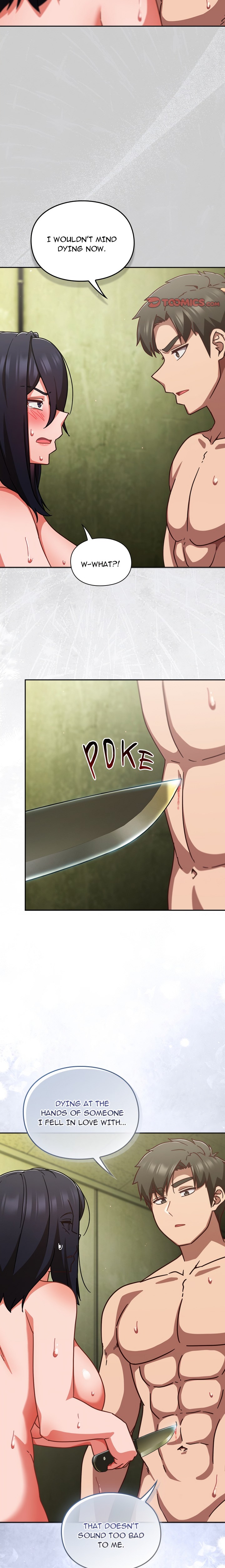 Let’s Play Hooky - Chapter 48 Page 18