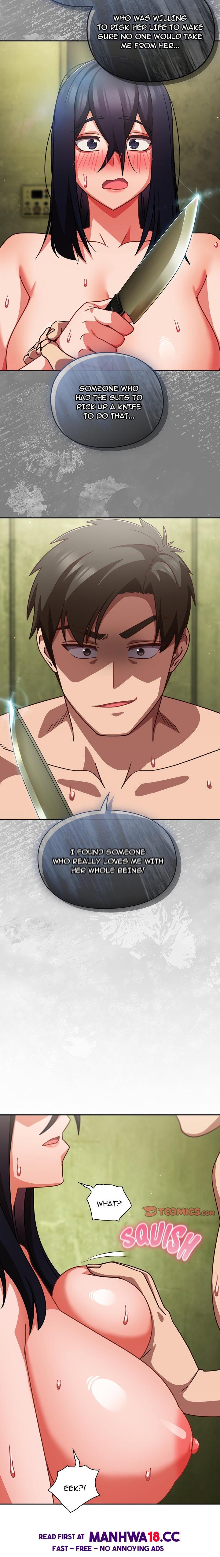 Let’s Play Hooky - Chapter 48 Page 23