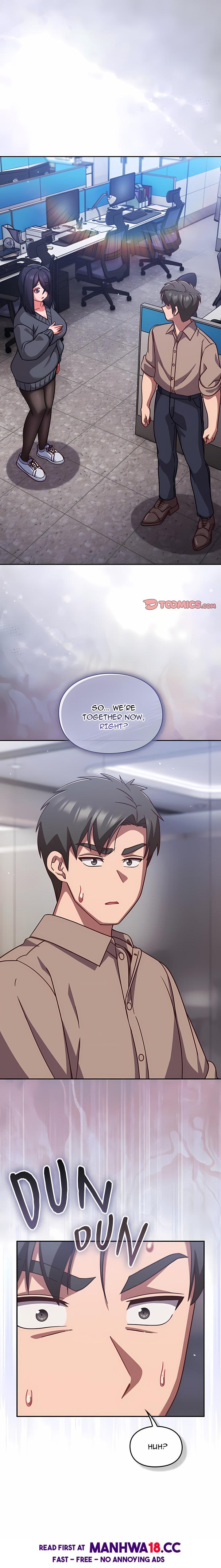 Let’s Play Hooky - Chapter 50 Page 1