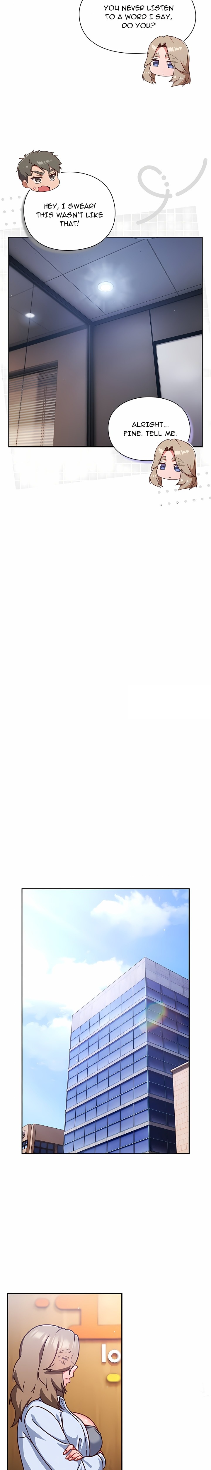 Let’s Play Hooky - Chapter 50 Page 11