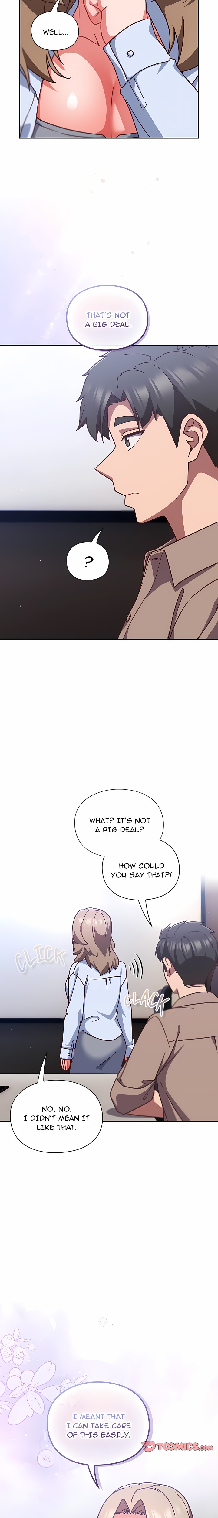 Let’s Play Hooky - Chapter 50 Page 15