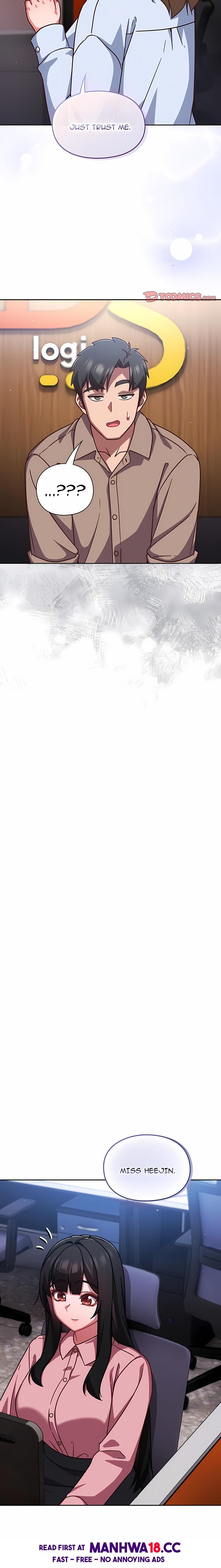 Let’s Play Hooky - Chapter 50 Page 18