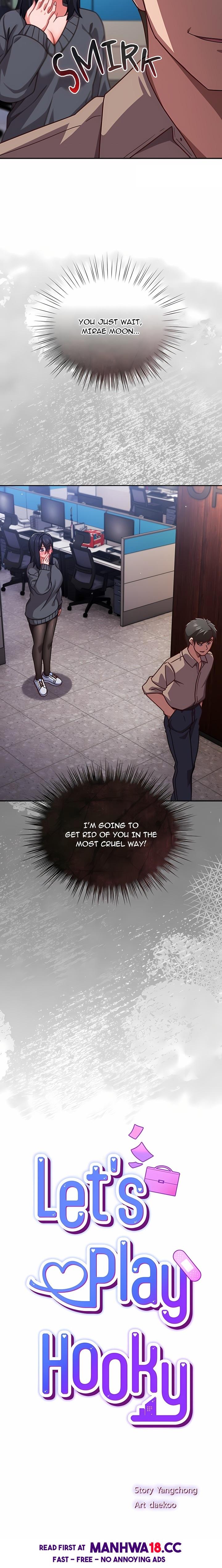 Let’s Play Hooky - Chapter 50 Page 8