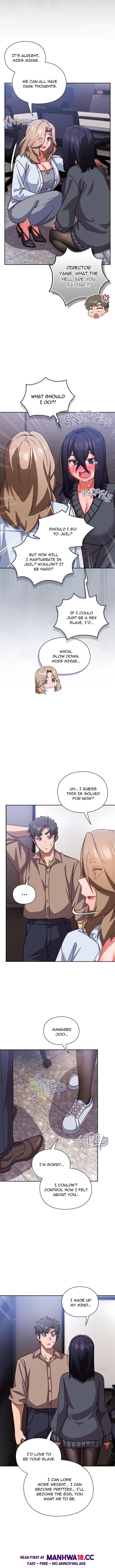 Let’s Play Hooky - Chapter 51 Page 10