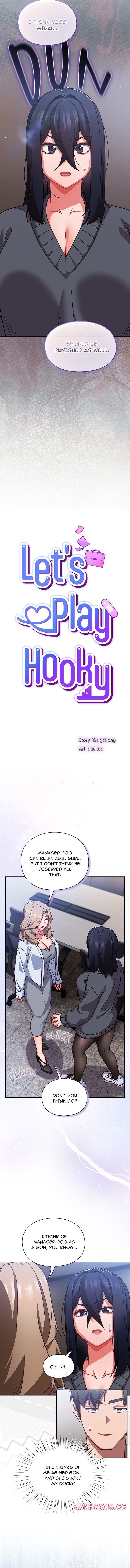 Let’s Play Hooky - Chapter 51 Page 8