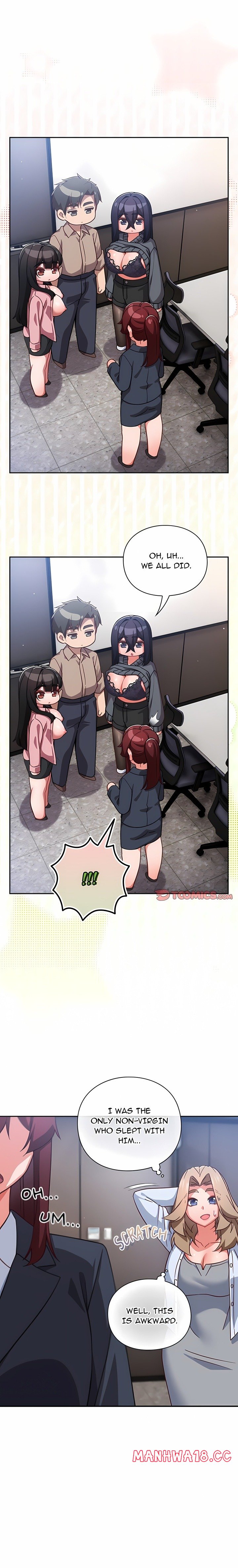 Let’s Play Hooky - Chapter 52 Page 12