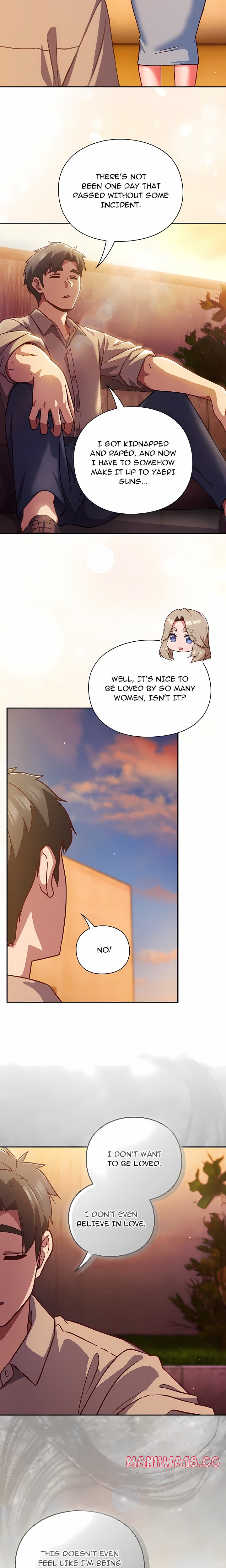 Let’s Play Hooky - Chapter 52 Page 17