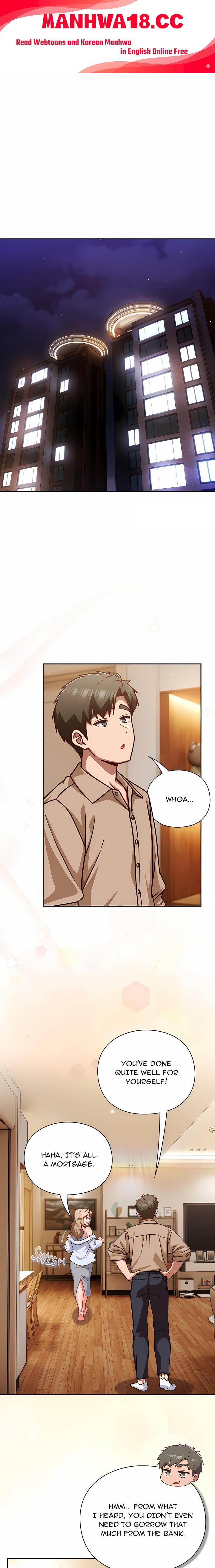 Let’s Play Hooky - Chapter 53 Page 1
