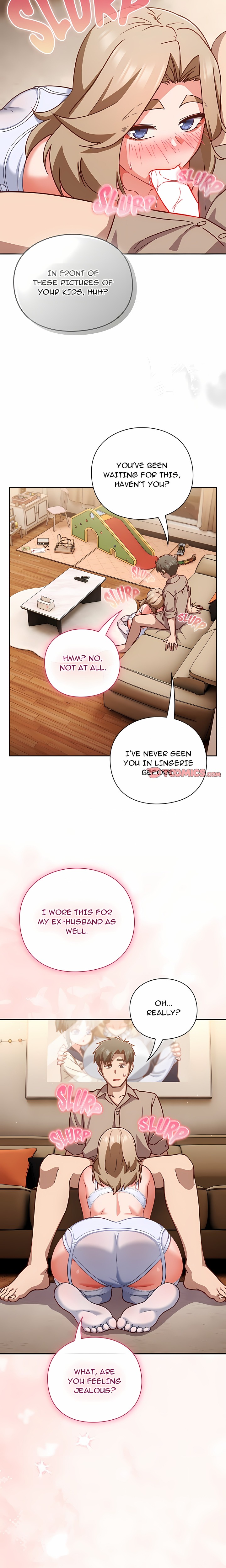 Let’s Play Hooky - Chapter 53 Page 10
