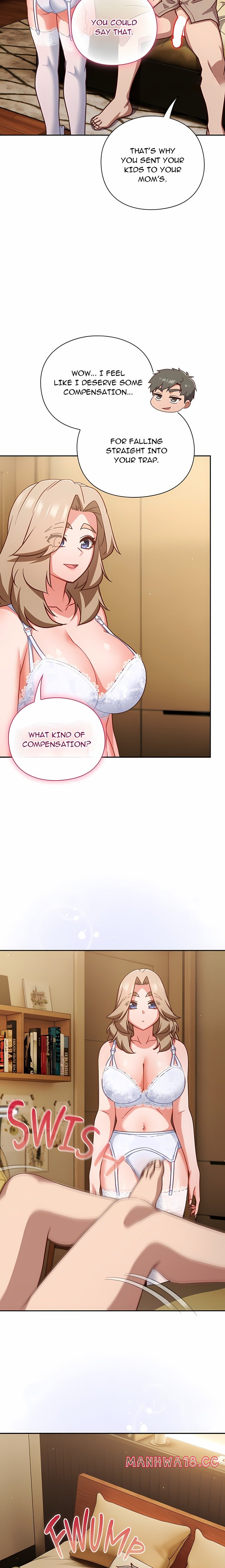 Let’s Play Hooky - Chapter 53 Page 18