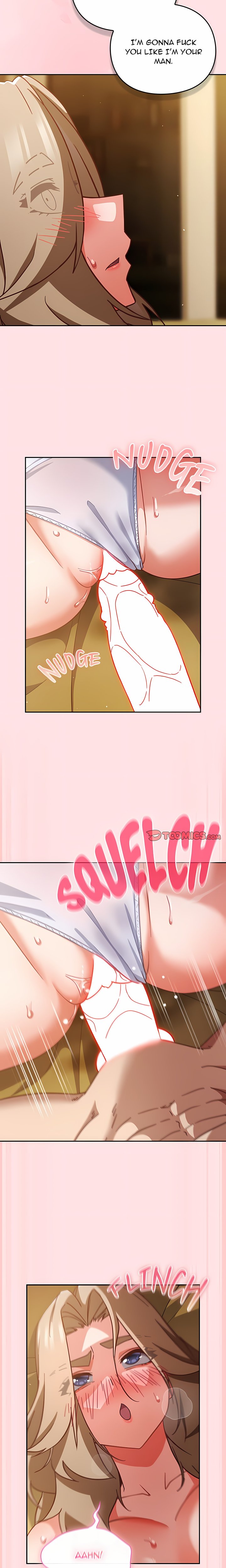 Let’s Play Hooky - Chapter 54 Page 15