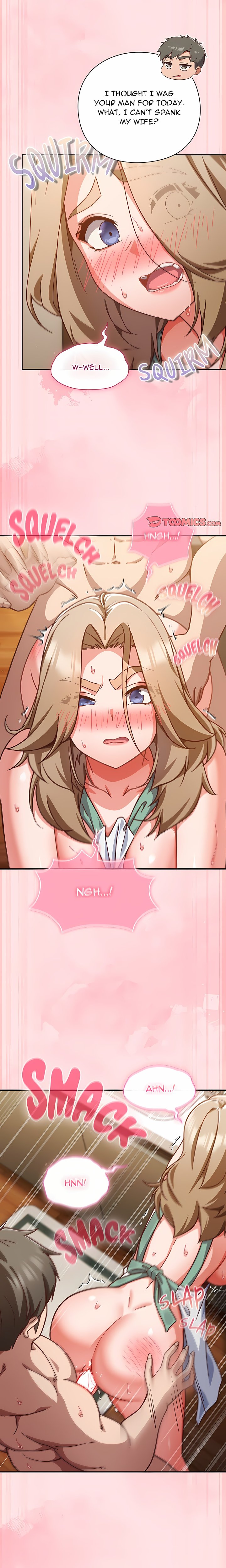Let’s Play Hooky - Chapter 55 Page 11