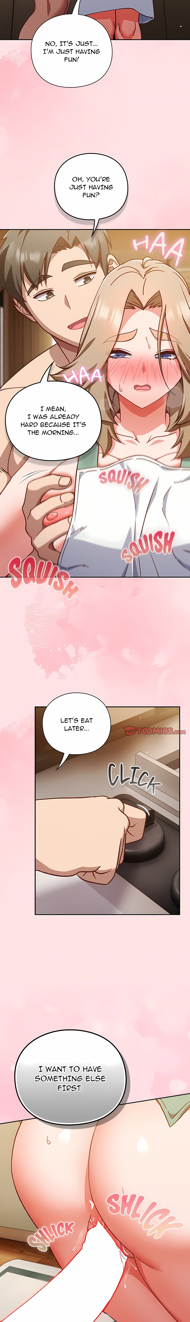 Let’s Play Hooky - Chapter 55 Page 7