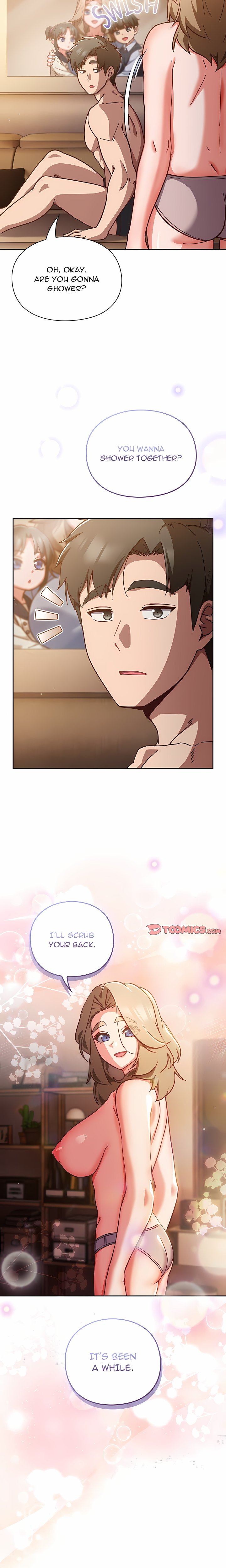 Let’s Play Hooky - Chapter 56 Page 12