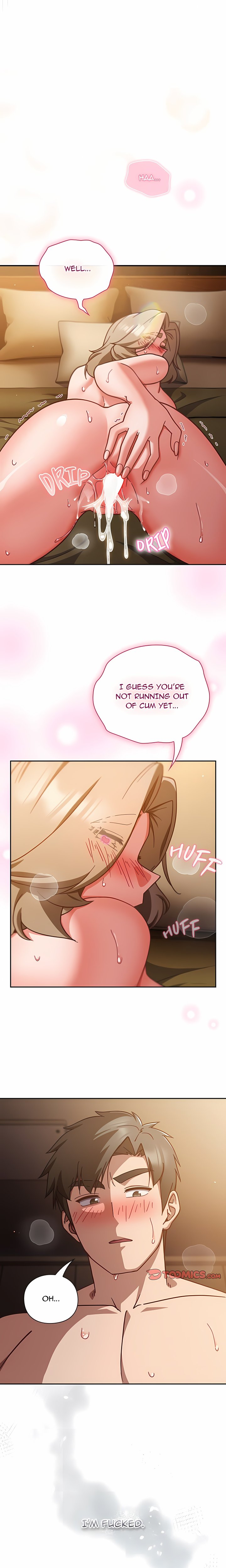 Let’s Play Hooky - Chapter 56 Page 8