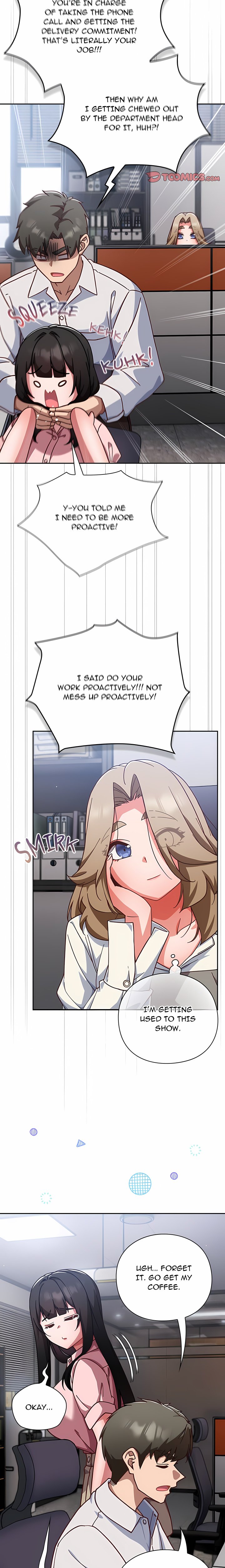 Let’s Play Hooky - Chapter 57 Page 15