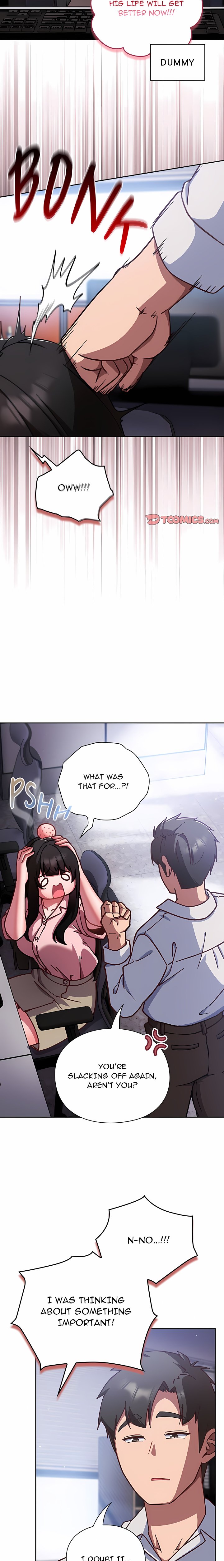 Let’s Play Hooky - Chapter 58 Page 11