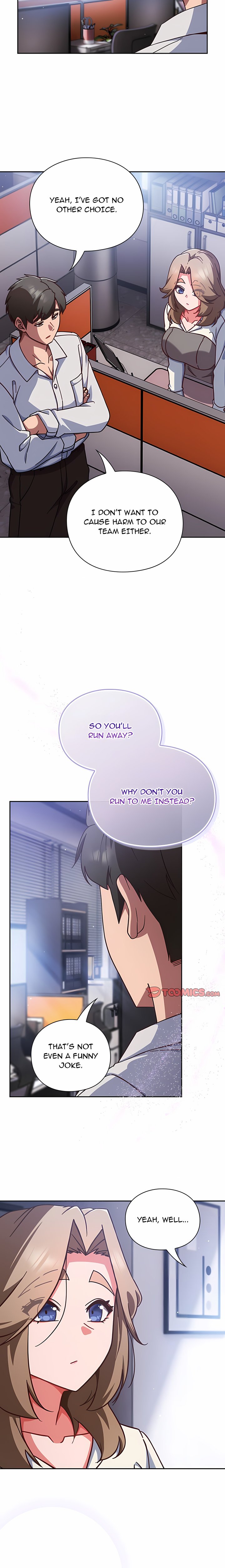 Let’s Play Hooky - Chapter 58 Page 17