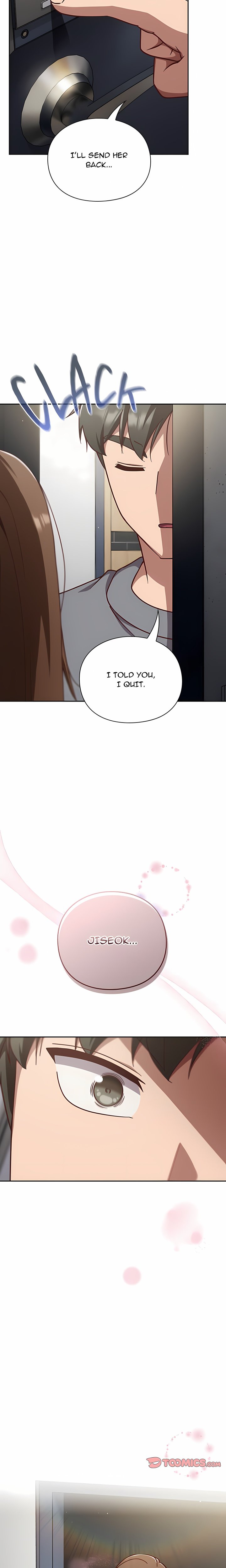 Let’s Play Hooky - Chapter 58 Page 23