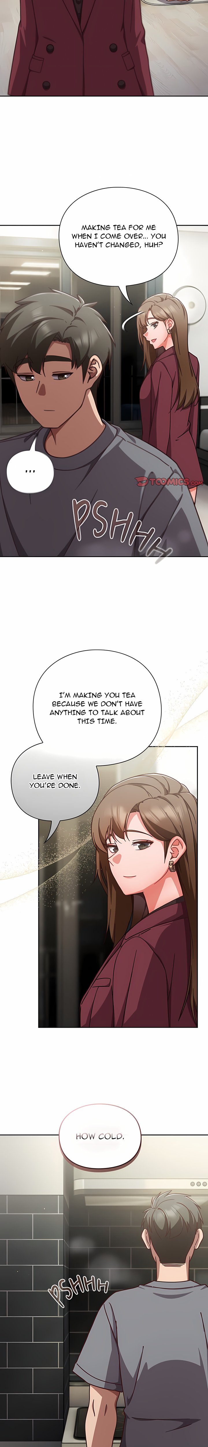Let’s Play Hooky - Chapter 59 Page 11