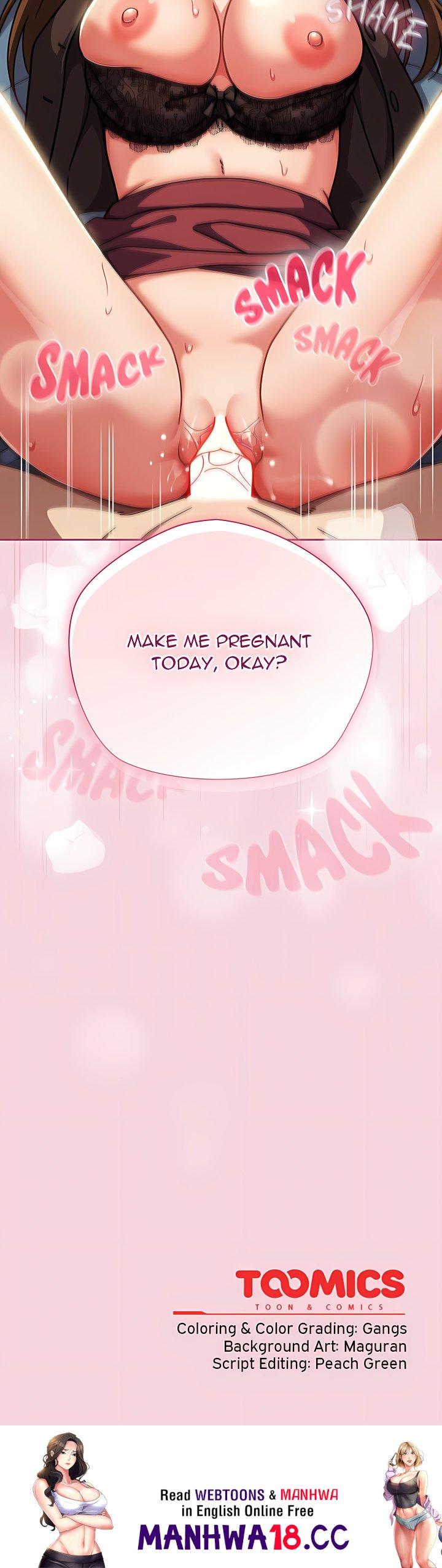Let’s Play Hooky - Chapter 60 Page 23