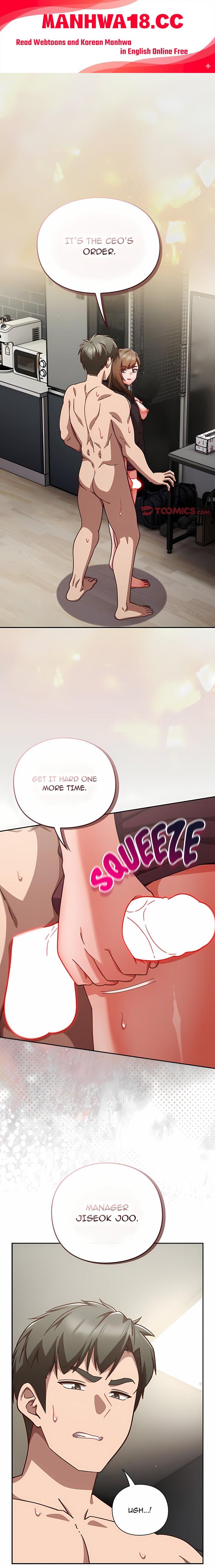 Let’s Play Hooky - Chapter 62 Page 1