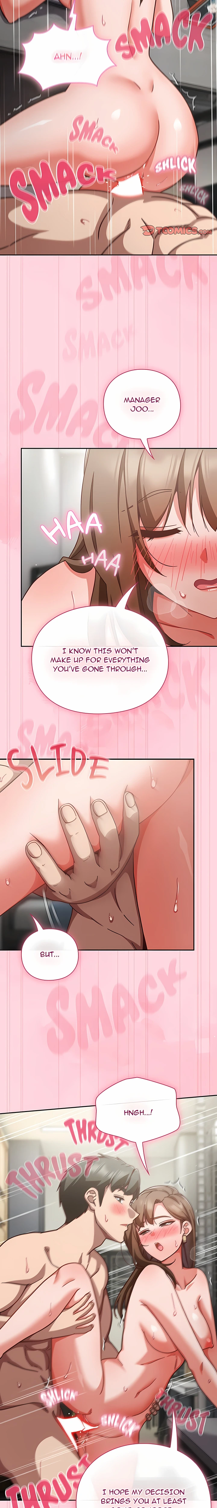 Let’s Play Hooky - Chapter 63 Page 20