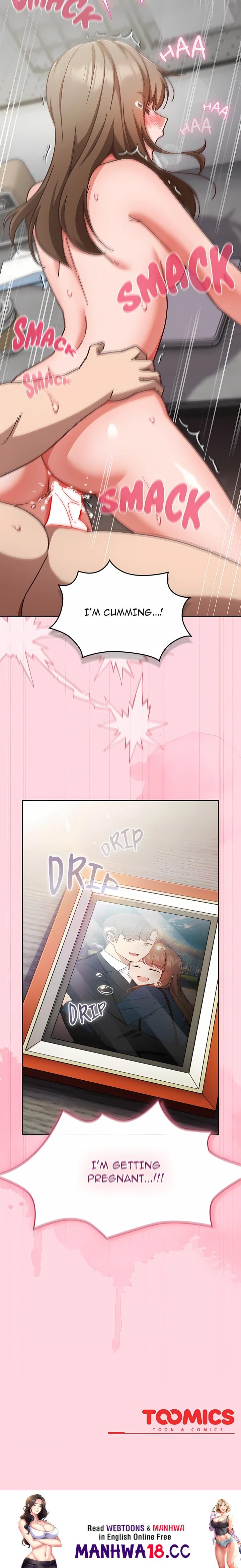 Let’s Play Hooky - Chapter 63 Page 23